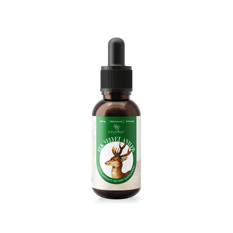 Elk Velvet Antler Tincture