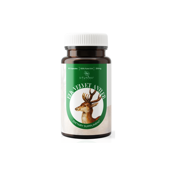 Elk Velvet Antler Capsules