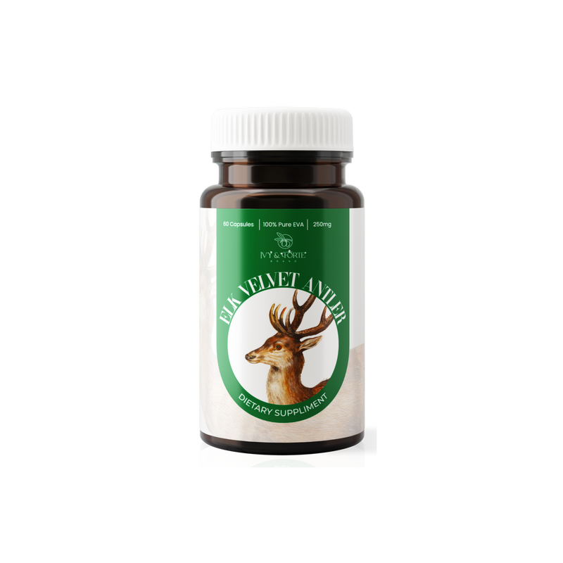 Elk Velvet Antler Capsules