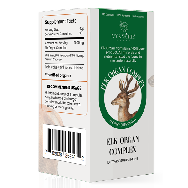 Elk Organic Complex