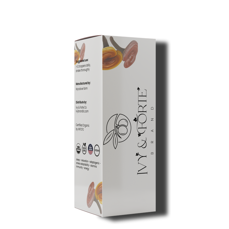 Reishi (Ganoderma lucidum) 30ml
