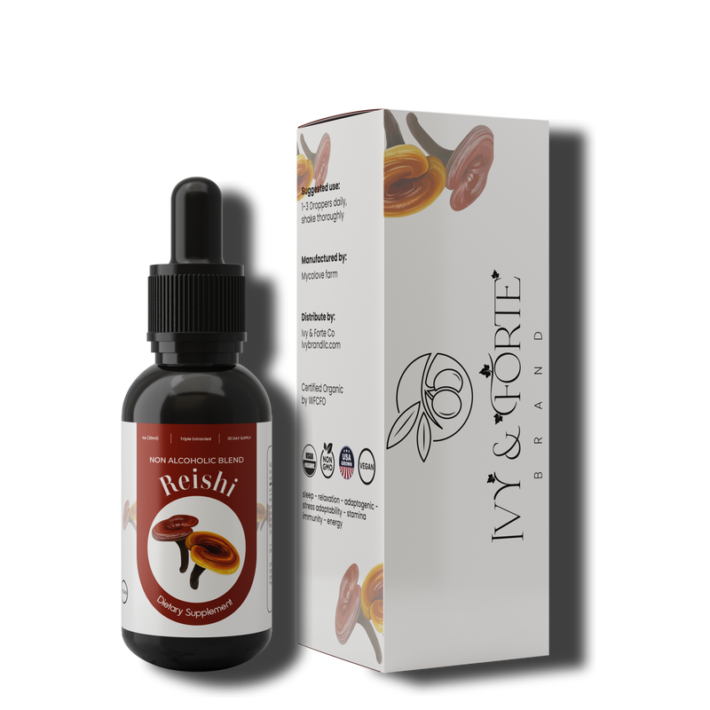 Reishi Mushroom