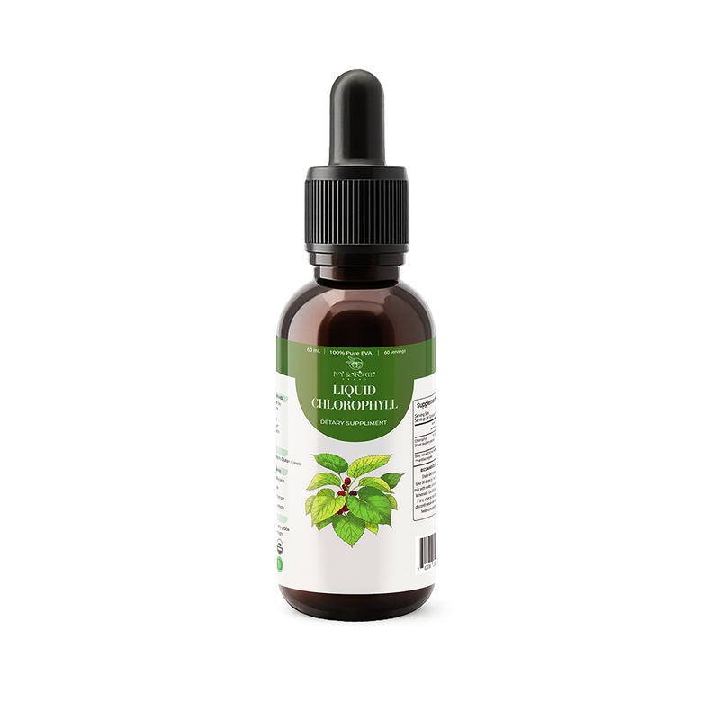 Liquid Chlorophyll Drops